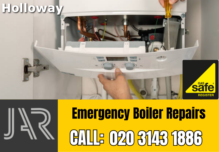 emergency boiler repairs Holloway