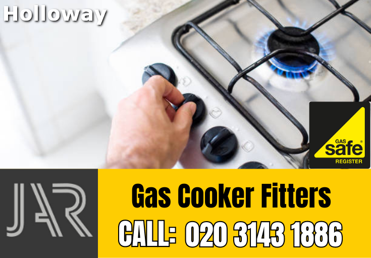 gas cooker fitters Holloway