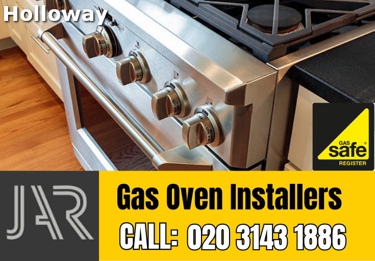 gas oven installer Holloway