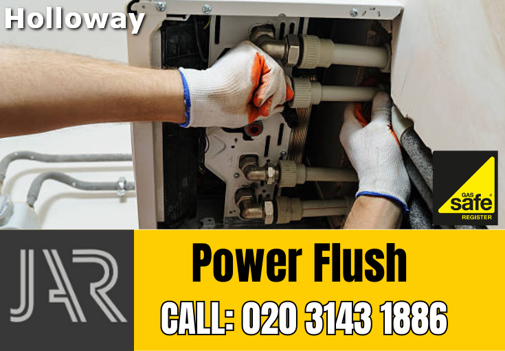 power flush Holloway